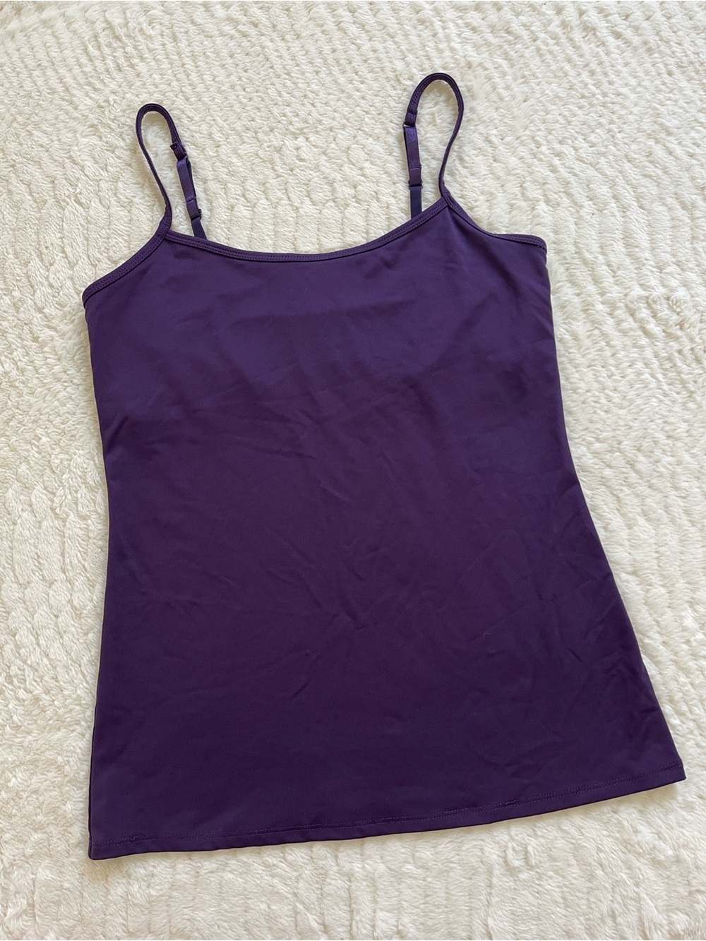 NY&Co Purple Brami Camisole Top🍆